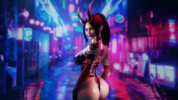 [欧美/赛博朋克]性与血：吸血鬼 Sex & Blood: Vampires官方中文版[PC/5.23G]-牛牛资源库