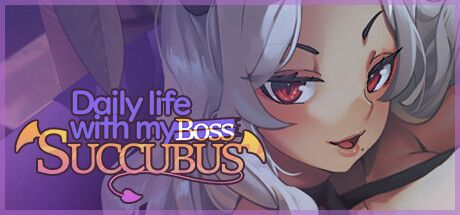 [日系SLG/动态]我与魅魔上司的同居生活 v1.05 官方中文步兵版 [PC/1.7G]-牛牛资源库