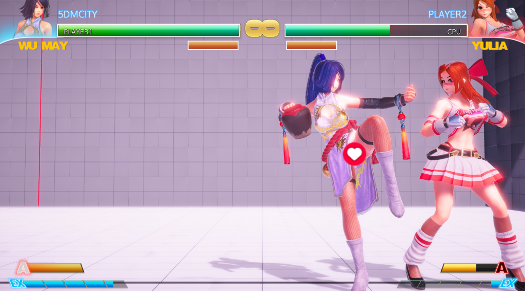[日式FTG/格斗] 格斗天使SE Fight AngelSE V1.01 官中步兵特别终极版+中文语音+全DLC [PC/4.10G]-牛牛资源库