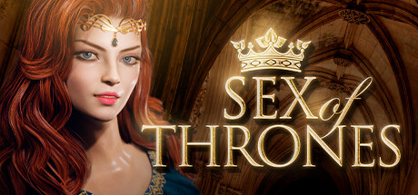 [欧美3D/动态/多P】权力的X爱 Sex of Thrones Prologue 官中步兵版 [PC/10.5G]-牛牛资源库