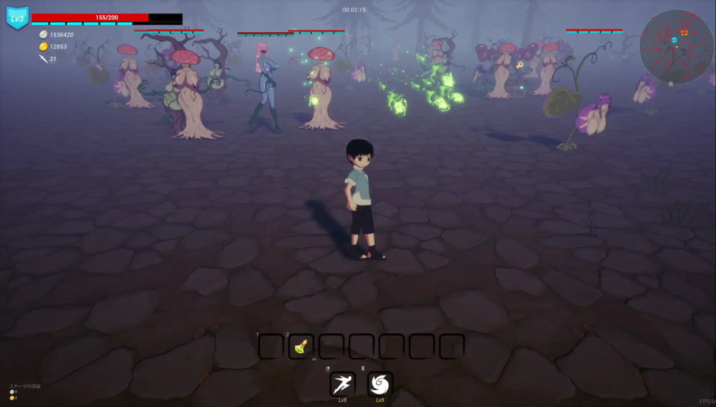 [ACT/魔物娘/全动态] 冒险者与怪物娘之旅/冒険者のモンスター娘の旅 [PC/1.3G]-牛牛资源库