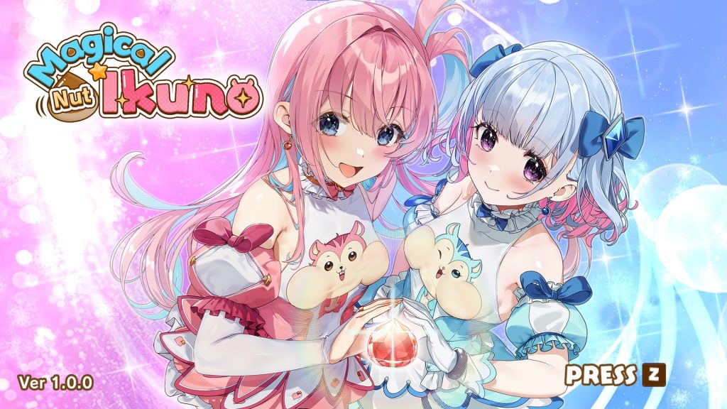 [ACT/] 魔栗少女☆依久乃 まじかる☆クリッと依久乃ちゃん [PC/0.99G]-牛牛资源库