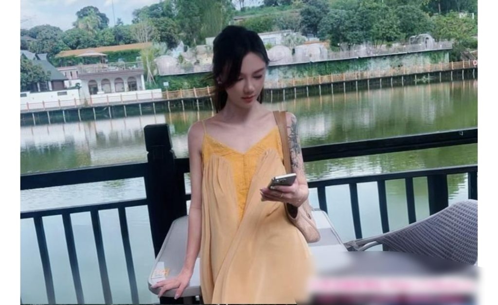 诱惑的铭铭-牛牛资源库