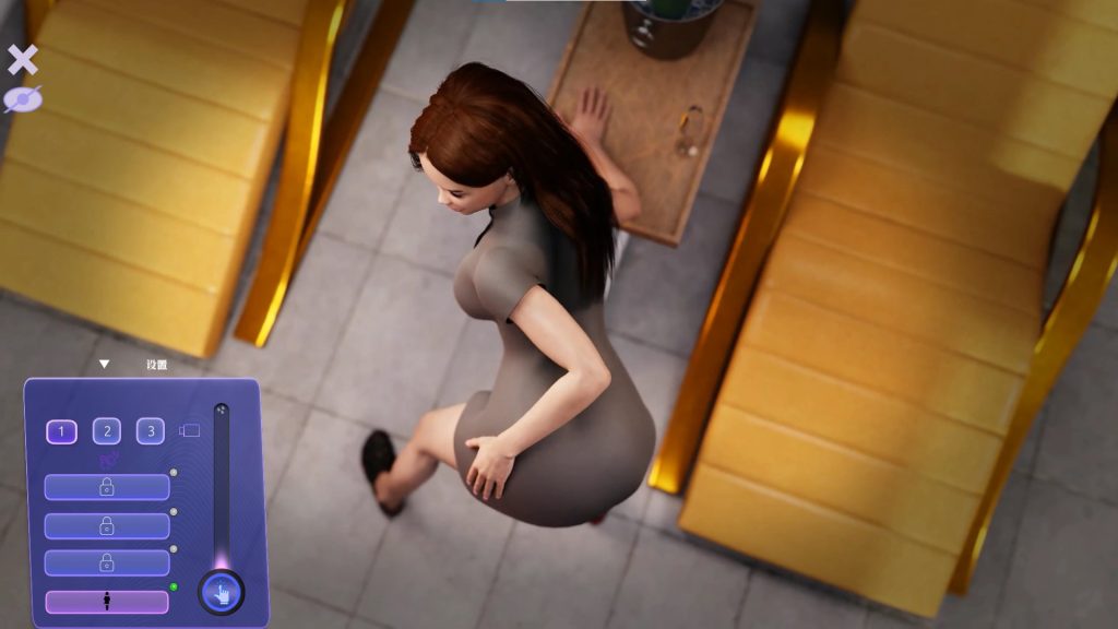 [欧美SLG/动态] 水疗中心 S.E.X. Retreat WellCum In! 官方中文步兵版  [PC/4.1G]-牛牛资源库