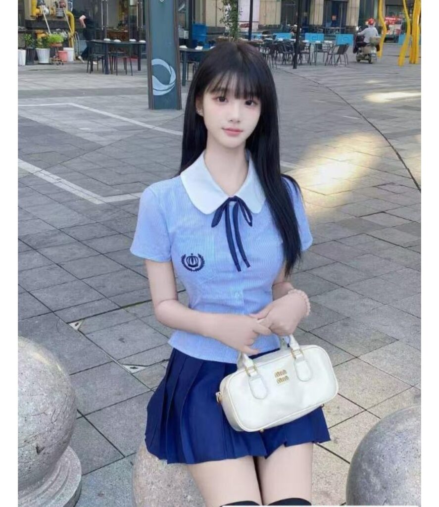 图片[2]-青春活力美少女-牛牛资源库