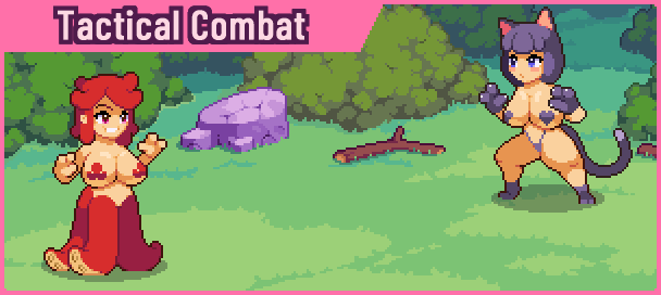 [像素对战RPG/异种奸战斗H] 精灵谷物语绅士宝可梦~v1.4.0 官中动态步兵版 [PC/1.2G] 2786-牛牛资源库