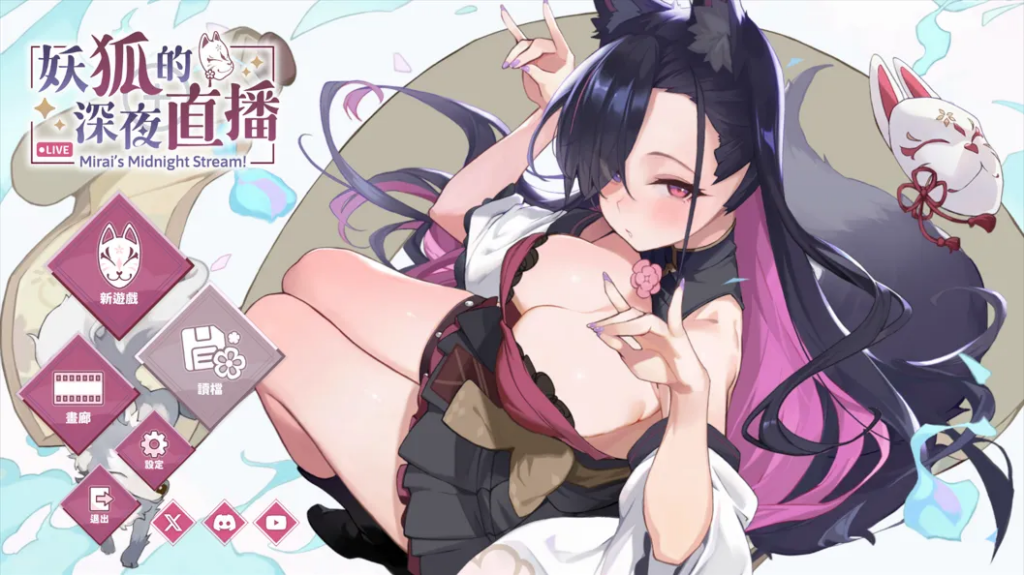 [热门调教SLG/动态] 妖狐的深夜直播 v20250629 官中步兵版 [PC/12G] 2885-牛牛资源库