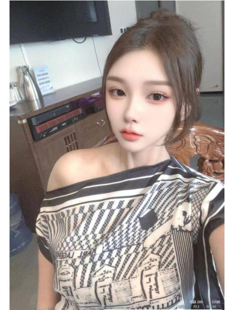 普陀颜值大胸美女-牛牛资源库