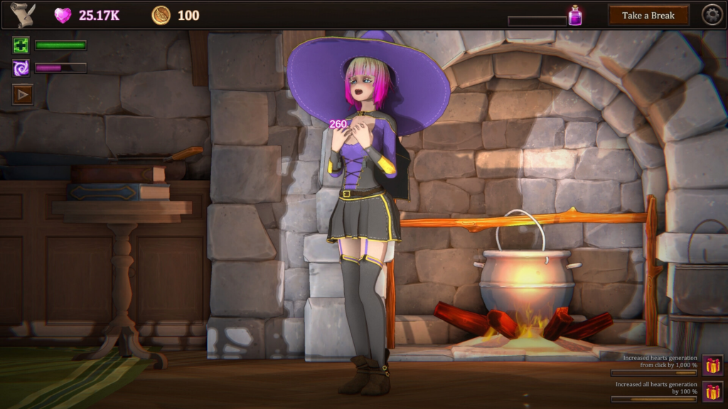 图片[2]-[日系SLG/动态] 我的女巫想要灵药！My Witch Wants Elixirs! Ver1.5 官方中文版 [PC/3G] 2994-牛牛资源库